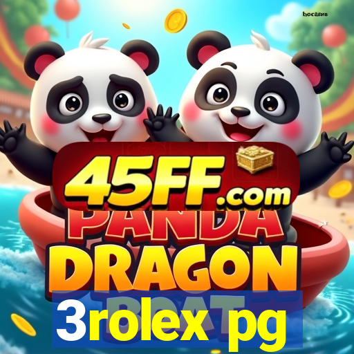 3rolex pg